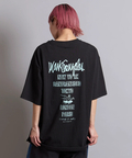 JACKROSE(ジャックローズ) |What it isNt-MG/ワットイットイズントバイマークゴンザレス RELAX FIT-2024.SSTEE(MENS)