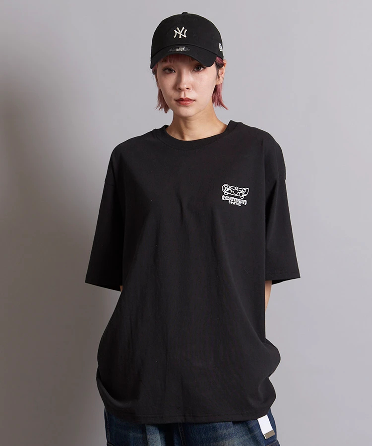 JACKROSE(ジャックローズ) |What it isNt-MG/ワットイットイズントバイマークゴンザレス RELAX FIT-2024.SSTEE(MENS)