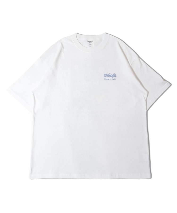JACKROSE(ジャックローズ) |What it isNt-MG/ワットイットイズントバイマークゴンザレス RELAX FIT-2024.SSTEE(MENS)