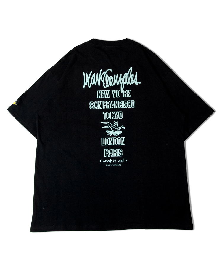 JACKROSE(ジャックローズ) |What it isNt-MG/ワットイットイズントバイマークゴンザレス RELAX FIT-2024.SSTEE(MENS)