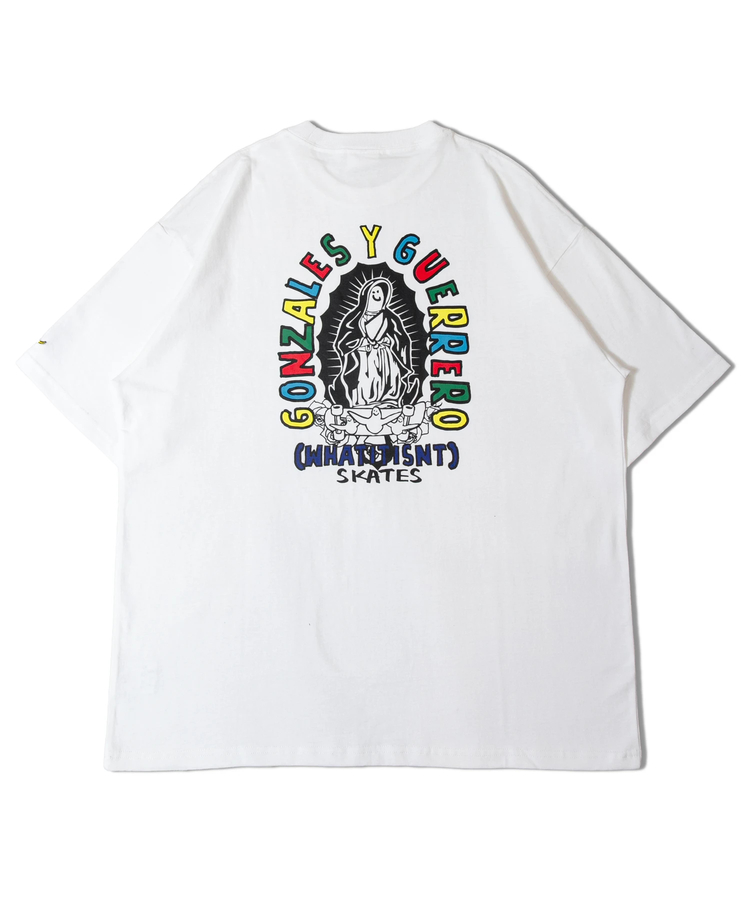 JACKROSE(ジャックローズ) |What it isNt-MG/ワットイットイズントバイマークゴンザレス RELAX FIT-2024.SSTEE(MENS)