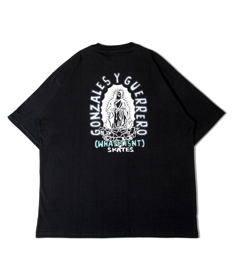 JACKROSE(ジャックローズ) |What it isNt-MG/ワットイットイズントバイマークゴンザレス RELAX FIT-2024.SSTEE(MENS)