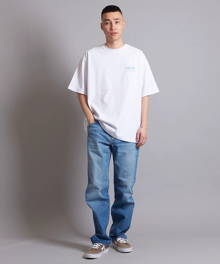 JACKROSE(ジャックローズ) |What it isNt-MG/ワットイットイズントバイマークゴンザレス RELAX FIT-2024.SSTEE(MENS)