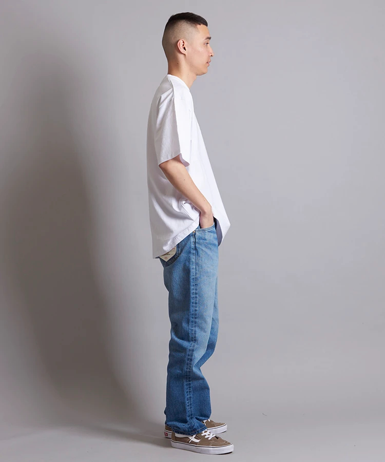 JACKROSE(ジャックローズ) |What it isNt-MG/ワットイットイズントバイマークゴンザレス RELAX FIT-2024.SSTEE(MENS)