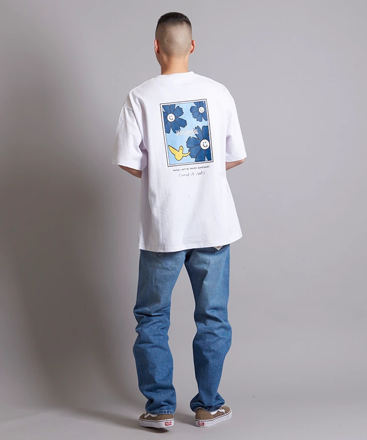 JACKROSE(ジャックローズ) |What it isNt-MG/ワットイットイズントバイマークゴンザレス RELAX FIT-2024.SSTEE(MENS)