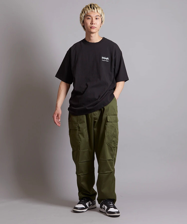 JACKROSE(ジャックローズ) |What it isNt-MG/ワットイットイズントバイマークゴンザレス RELAX FIT-2024.SSTEE(MENS)