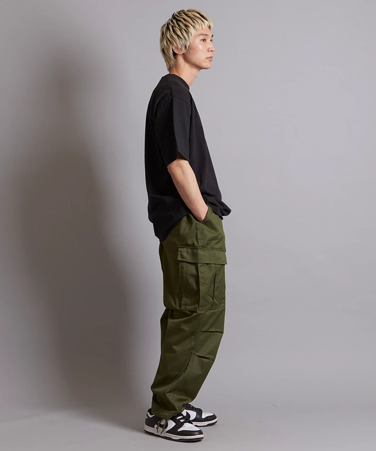 JACKROSE(ジャックローズ) |What it isNt-MG/ワットイットイズントバイマークゴンザレス RELAX FIT-2024.SSTEE(MENS)