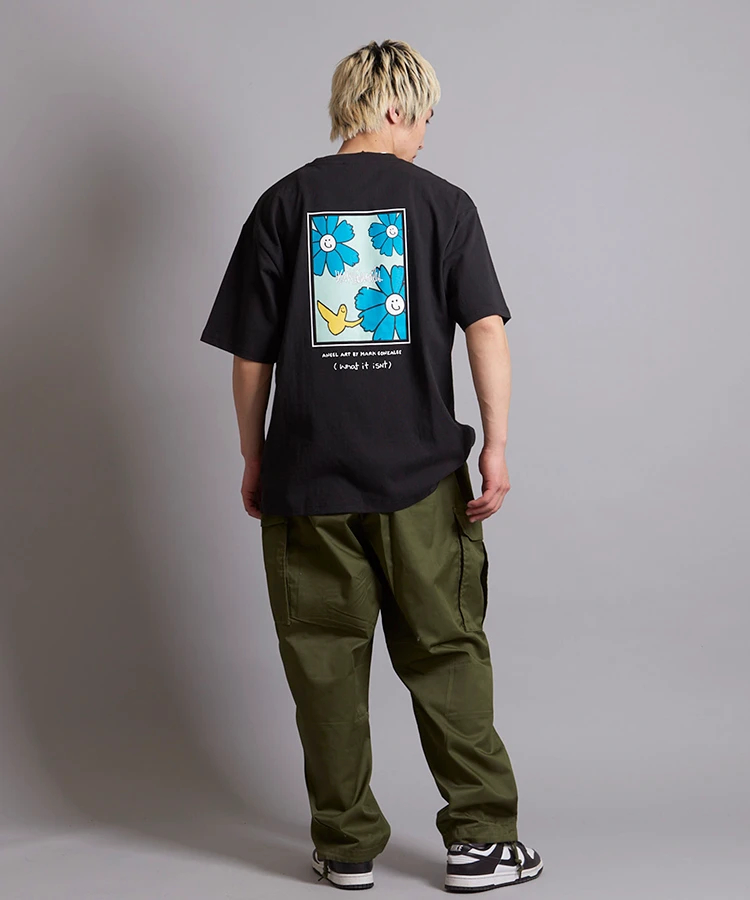 JACKROSE(ジャックローズ) |What it isNt-MG/ワットイットイズントバイマークゴンザレス RELAX FIT-2024.SSTEE(MENS)