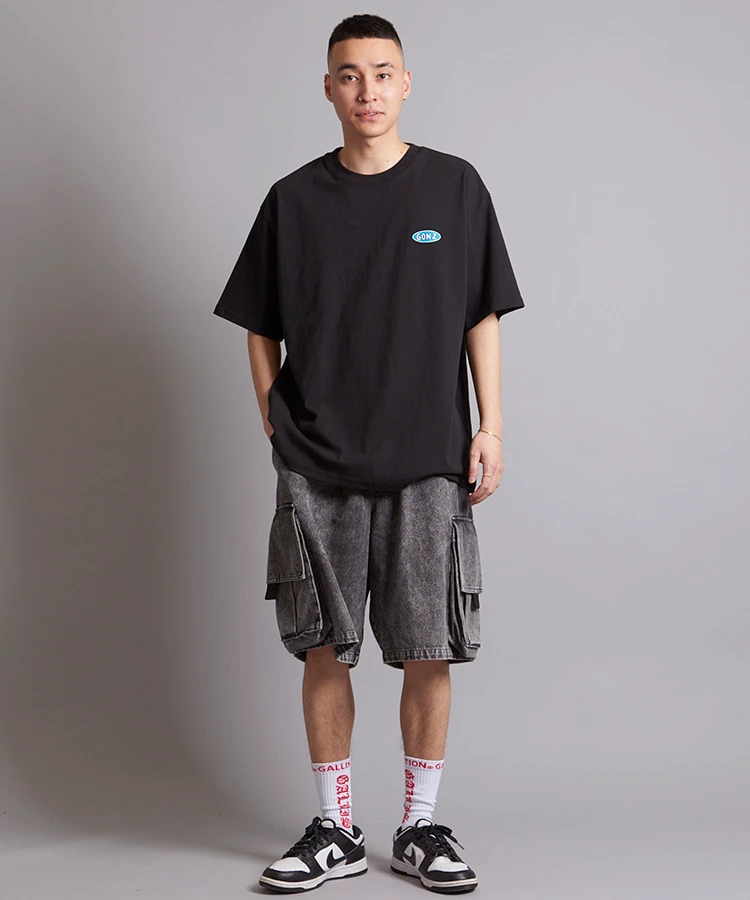 JACKROSE(ジャックローズ) |What it isNt-MG/ワットイットイズントバイマークゴンザレス RELAX FIT-2024.SSTEE(MENS)