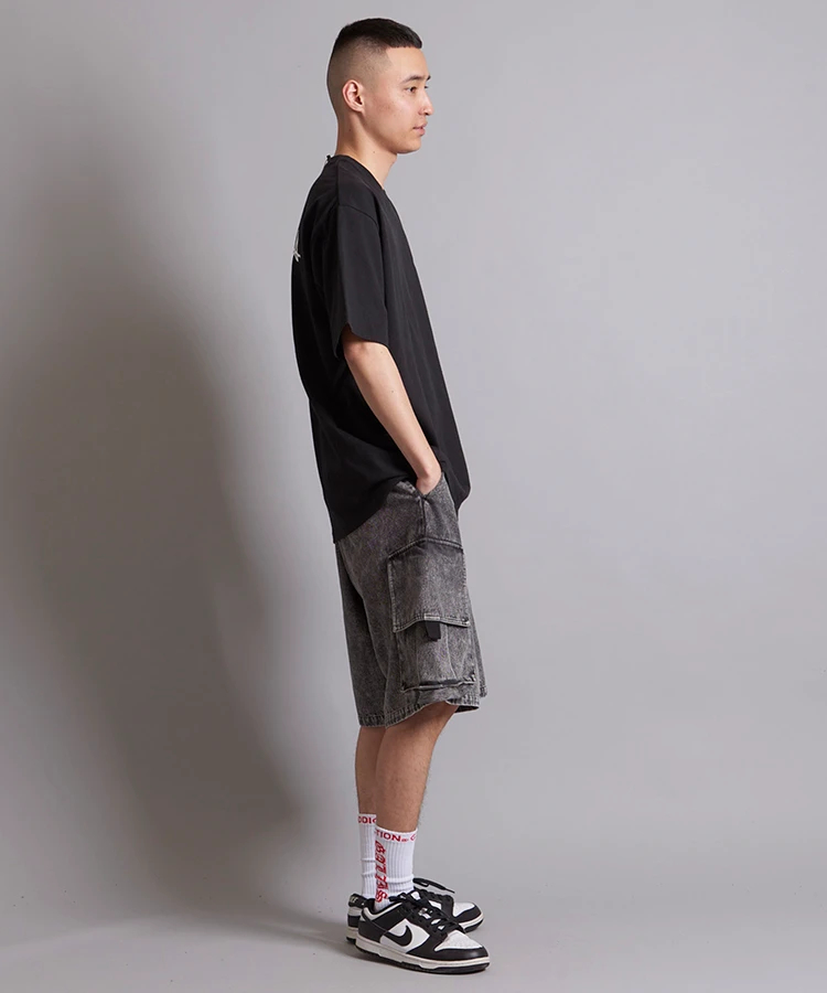 JACKROSE(ジャックローズ) |What it isNt-MG/ワットイットイズントバイマークゴンザレス RELAX FIT-2024.SSTEE(MENS)