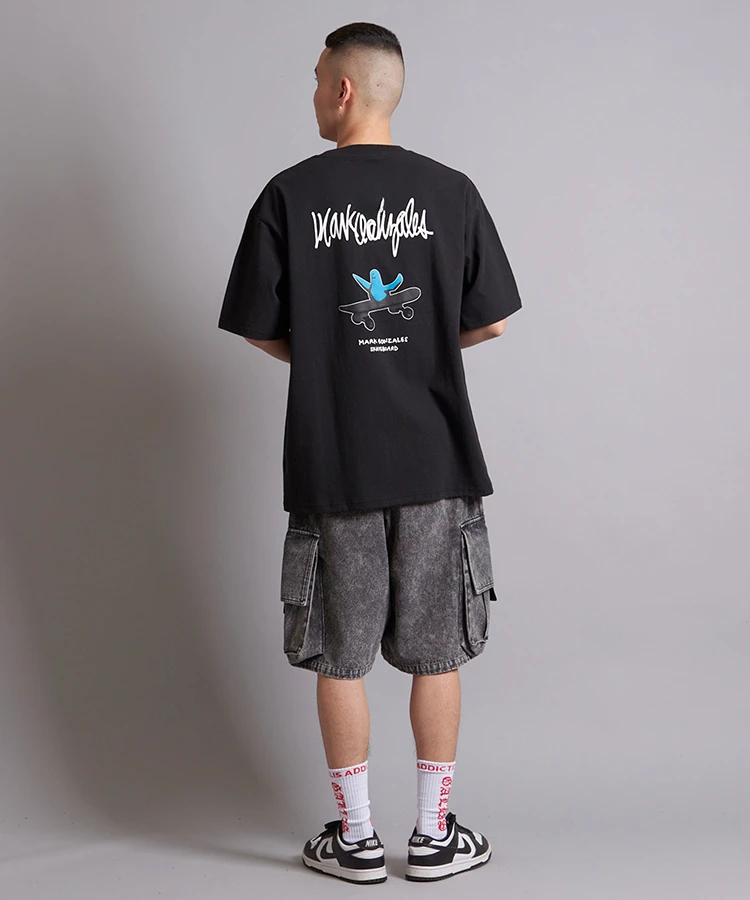 JACKROSE(ジャックローズ) |What it isNt-MG/ワットイットイズントバイマークゴンザレス RELAX FIT-2024.SSTEE(MENS)