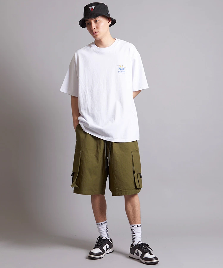JACKROSE(ジャックローズ) |What it isNt-MG/ワットイットイズントバイマークゴンザレス RELAX FIT-2024.SSTEE(MENS)