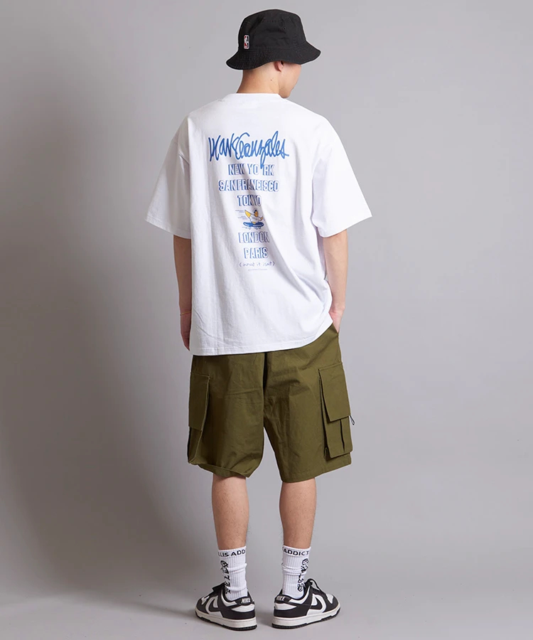 JACKROSE(ジャックローズ) |What it isNt-MG/ワットイットイズントバイマークゴンザレス RELAX FIT-2024.SSTEE(MENS)
