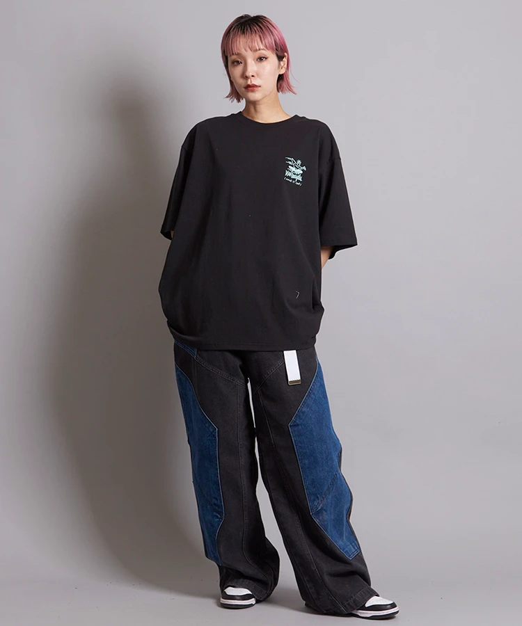 JACKROSE(ジャックローズ) |What it isNt-MG/ワットイットイズントバイマークゴンザレス RELAX FIT-2024.SSTEE(MENS)
