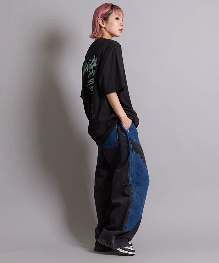 JACKROSE(ジャックローズ) |What it isNt-MG/ワットイットイズントバイマークゴンザレス RELAX FIT-2024.SSTEE(MENS)