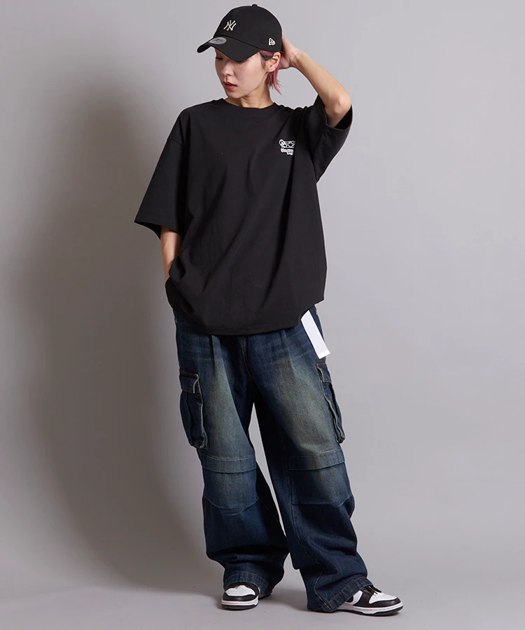 JACKROSE(ジャックローズ) |What it isNt-MG/ワットイットイズントバイマークゴンザレス RELAX FIT-2024.SSTEE(MENS)
