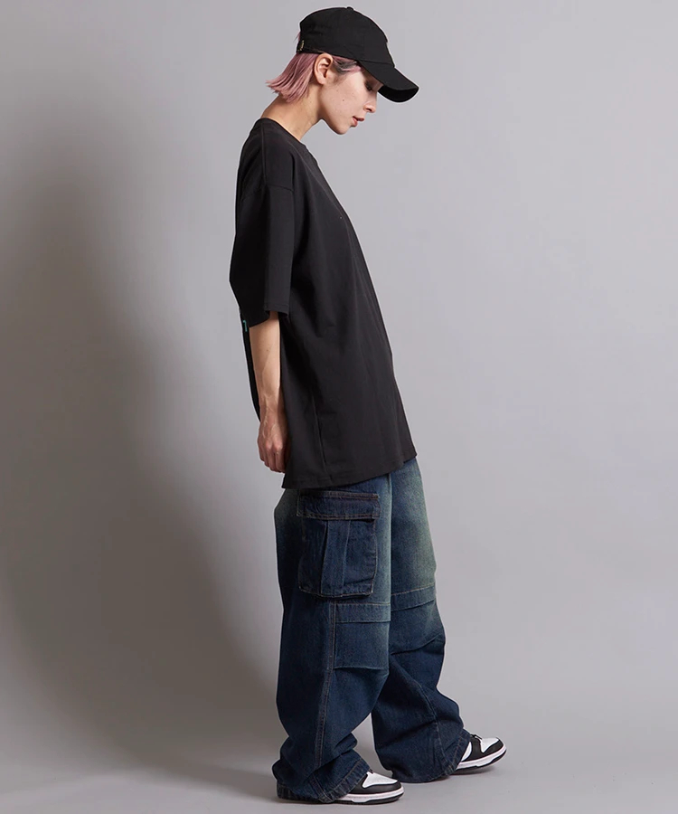 JACKROSE(ジャックローズ) |What it isNt-MG/ワットイットイズントバイマークゴンザレス RELAX FIT-2024.SSTEE(MENS)