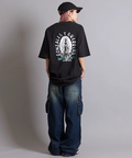 JACKROSE(ジャックローズ) |What it isNt-MG/ワットイットイズントバイマークゴンザレス RELAX FIT-2024.SSTEE(MENS)