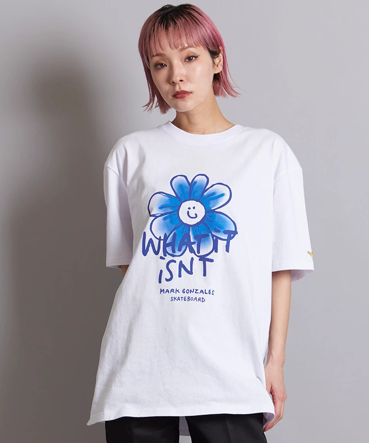 JACKROSE(ジャックローズ) |What it isNt-MG/ワットイットイズントバイマークゴンザレス 2H7-14333.SSTEE(MENS)