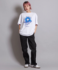 JACKROSE(ジャックローズ) |What it isNt-MG/ワットイットイズントバイマークゴンザレス 2H7-14333.SSTEE(MENS)