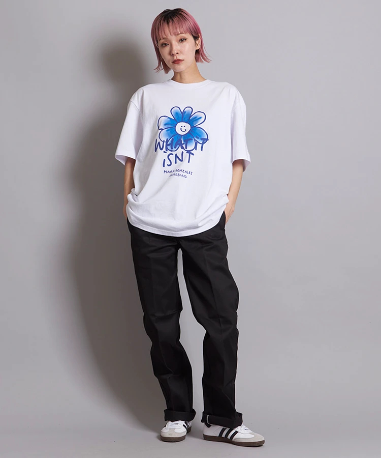 JACKROSE(ジャックローズ) |What it isNt-MG/ワットイットイズントバイマークゴンザレス 2H7-14333.SSTEE(MENS)