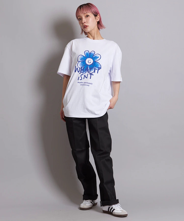 JACKROSE(ジャックローズ) |What it isNt-MG/ワットイットイズントバイマークゴンザレス 2H7-14333.SSTEE(MENS)