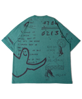 JACKROSE(ジャックローズ) |What it isNt-MG/ワットイットイズントバイマークゴンザレス 2H7-14369-ピグメント染め BIG S/S TEE(MENS)