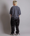 JACKROSE(ジャックローズ) |What it isNt-MG/ワットイットイズントバイマークゴンザレス 2H7-14369-ピグメント染め BIG S/S TEE(MENS)