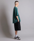 JACKROSE(ジャックローズ) |What it isNt-MG/ワットイットイズントバイマークゴンザレス 2H7-14369-ピグメント染め BIG S/S TEE(MENS)