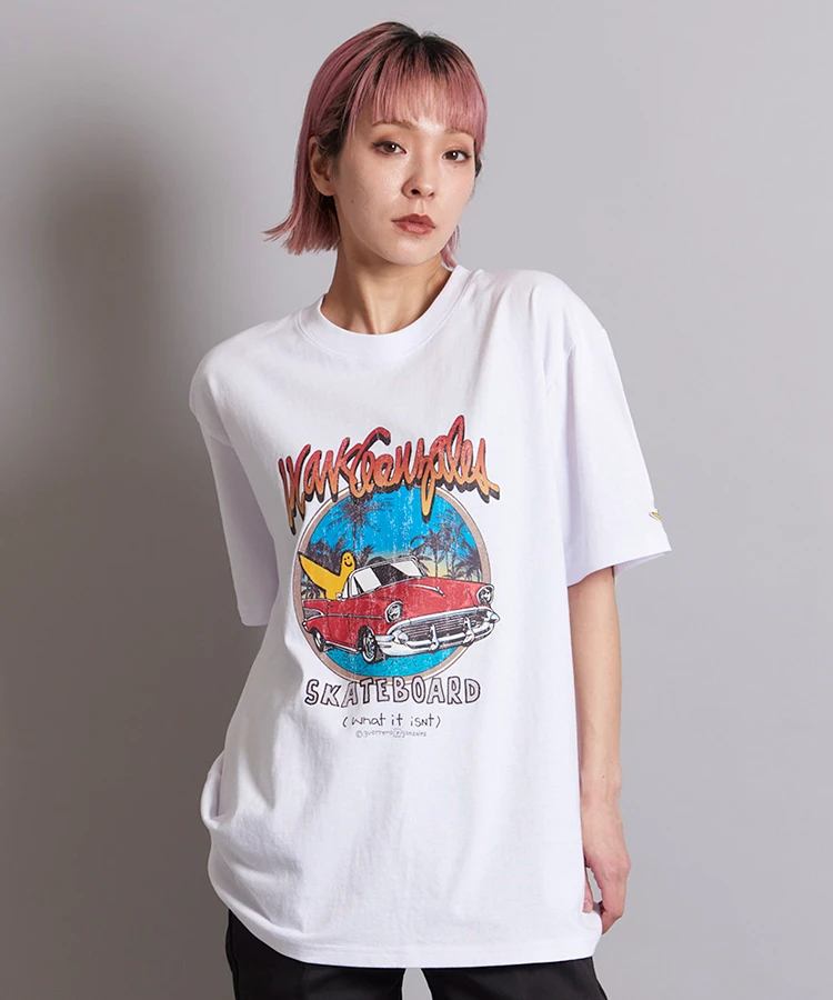 What it isNt-MG/ワットイットイズントバイマークゴンザレス 2H7