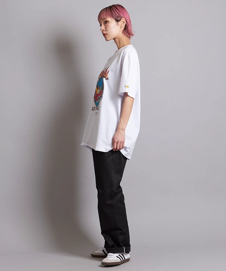 What it isNt-MG/ワットイットイズントバイマークゴンザレス 2H7