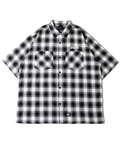 JACKROSE(ジャックローズ) |What it isNt-MG/ワットイットイズントバイマークゴンザレス 2H8-14838.WORK S/S SHIRTS(MENS)