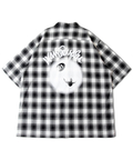 JACKROSE(ジャックローズ) |What it isNt-MG/ワットイットイズントバイマークゴンザレス 2H8-14838.WORK S/S SHIRTS(MENS)