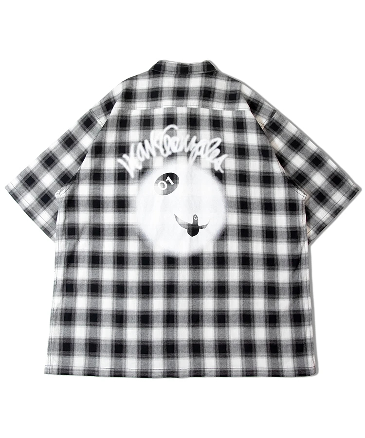 JACKROSE(ジャックローズ) |What it isNt-MG/ワットイットイズントバイマークゴンザレス 2H8-14838.WORK S/S SHIRTS(MENS)