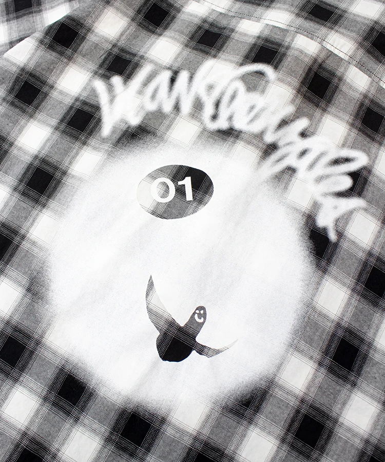 JACKROSE(ジャックローズ) |What it isNt-MG/ワットイットイズントバイマークゴンザレス 2H8-14838.WORK S/S SHIRTS(MENS)