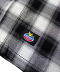 JACKROSE(ジャックローズ) |What it isNt-MG/ワットイットイズントバイマークゴンザレス 2H8-14838.WORK S/S SHIRTS(MENS)