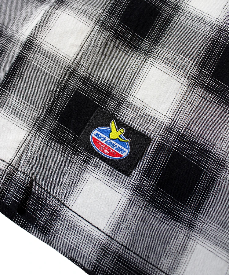 JACKROSE(ジャックローズ) |What it isNt-MG/ワットイットイズントバイマークゴンザレス 2H8-14838.WORK S/S SHIRTS(MENS)