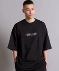 JACKROSE(ジャックローズ) |GA RANDOM-COLOR刺繍 S/S TEE *セットアップ対応(MENS)