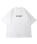 JACKROSE(ジャックローズ) |GA RANDOM-COLOR刺繍 S/S TEE *セットアップ対応(MENS)