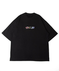 JACKROSE(ジャックローズ) |GA RANDOM-COLOR刺繍 S/S TEE *セットアップ対応(MENS)