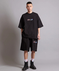 JACKROSE(ジャックローズ) |GA RANDOM-COLOR刺繍 S/S TEE *セットアップ対応(MENS)
