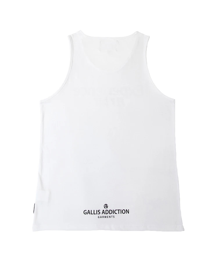 人気アイテムランキング(新品)  GA LOGO TANK-TOP(MENS)｜ファッション通販 SANKO BAZAAR トップス