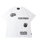 JACKROSE(ジャックローズ) |GA PU-PATCH S/S TEE(MENS)