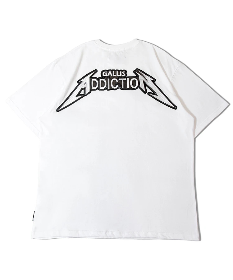 JACKROSE(ジャックローズ) |GA PU-PATCH S/S TEE(MENS)