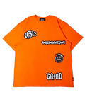 JACKROSE(ジャックローズ) |GA PU-PATCH S/S TEE(MENS)