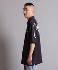 JACKROSE(ジャックローズ) |GA SHOULDER-LOGO S/S SHIRT(MENS)