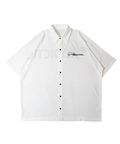 JACKROSE(ジャックローズ) |GA SHOULDER-LOGO S/S SHIRT(MENS)
