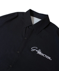 JACKROSE(ジャックローズ) |GA SHOULDER-LOGO S/S SHIRT(MENS)