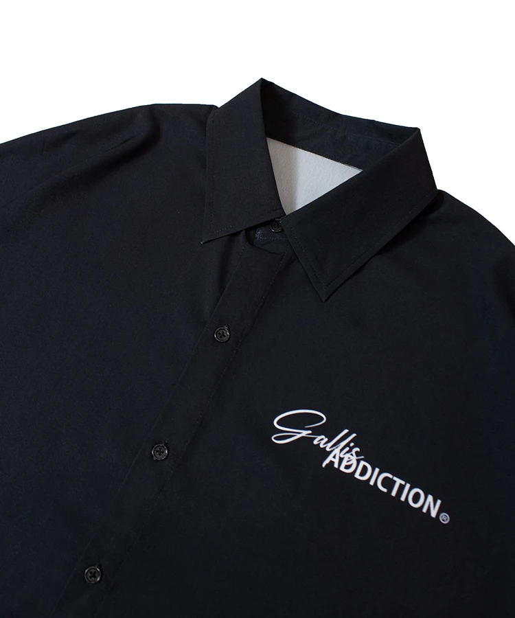 JACKROSE(ジャックローズ) |GA SHOULDER-LOGO S/S SHIRT(MENS)