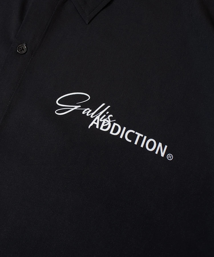 JACKROSE(ジャックローズ) |GA SHOULDER-LOGO S/S SHIRT(MENS)